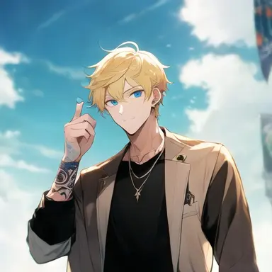 Profile image of 鬼我大和