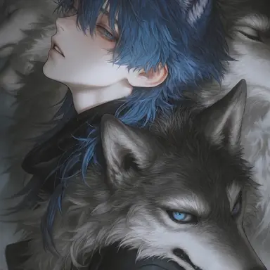 Profile image of 蒼牙
