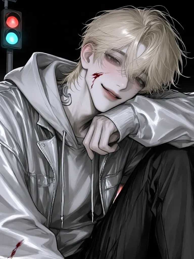 QuietCase0994의 "Am I dead? Oh, this can't be happening..."