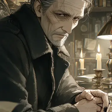 Profile image of Mordecai
