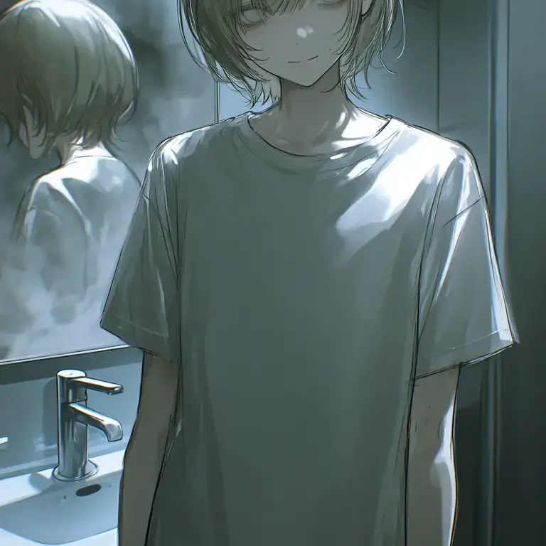 WaryValve2839의 The Face in the Glass