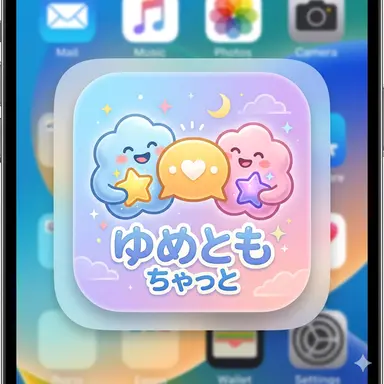 Profile image of ゆめともちゃっと