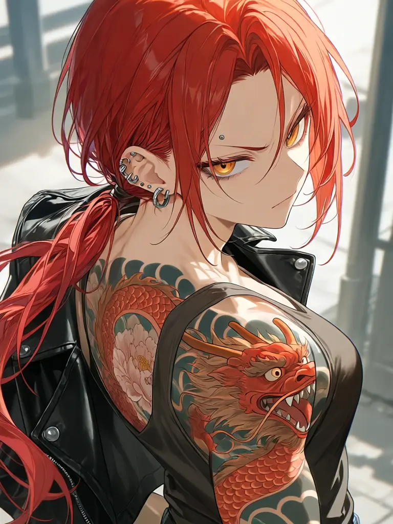 BitingPot2877의 Vivid Outlaws