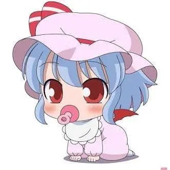 DecentWater6196의 レミリア赤ちゃん