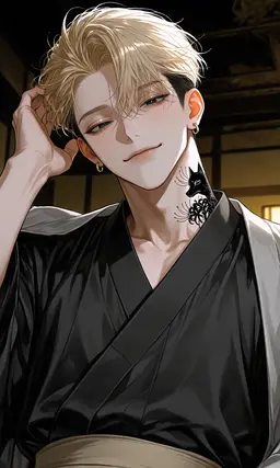 Profile image of 세토 레이지