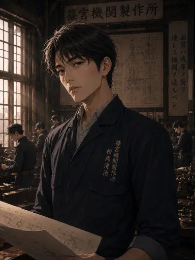 Profile image of 清治