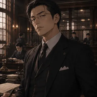 Profile image of 廉介