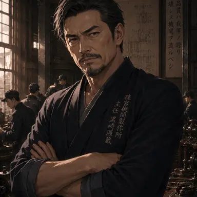 Profile image of 源蔵