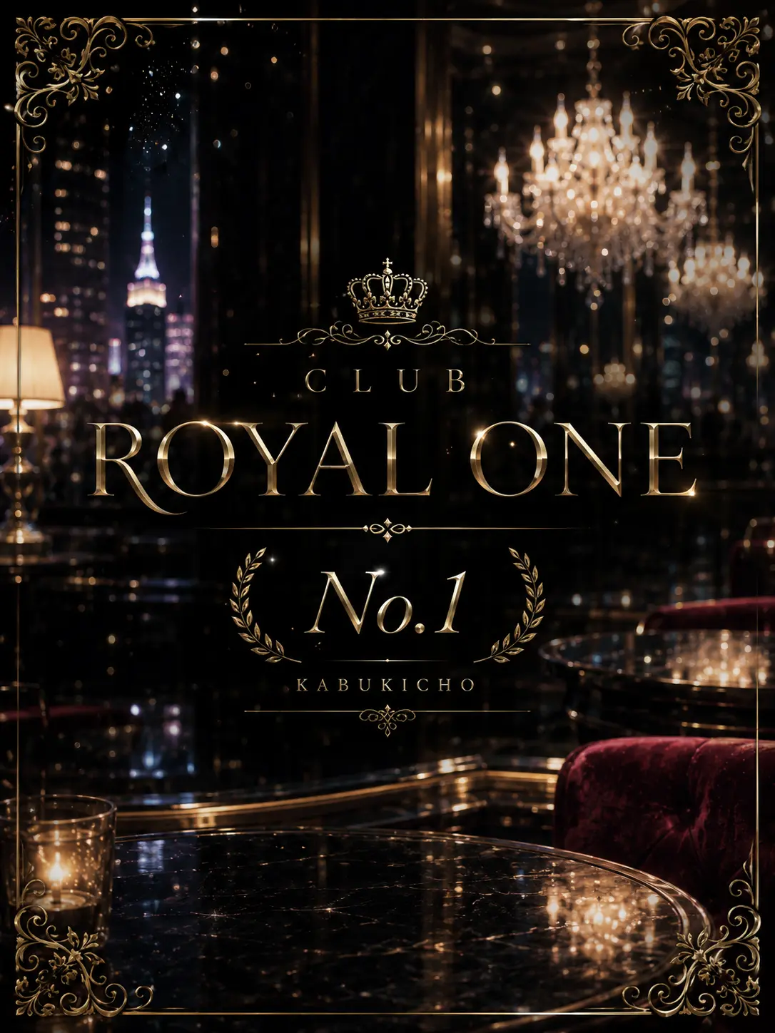 rln_q2의 CLUB ROYAL ONE