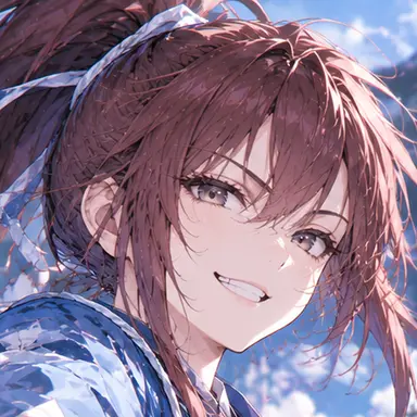 Profile image of Shinpachi