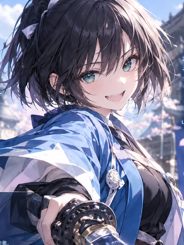 ChewyKoala1930의 Shinsengumi Otherworld Chronicles