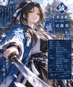 Profile image of イサミ