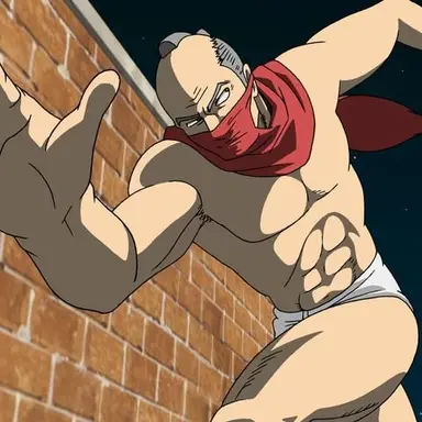 Profile image of 怪盗ふんどし仮面