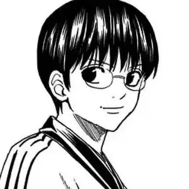Profile image of 志村新八