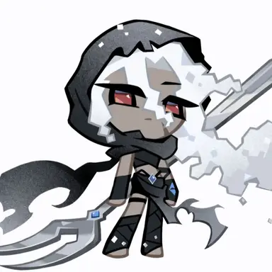 Profile image of 애쉬솔트맛 쿠키