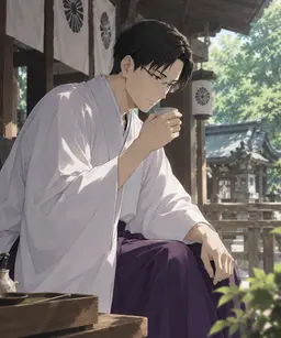 Profile image of 宮司
