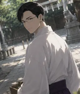 Profile image of 宮司