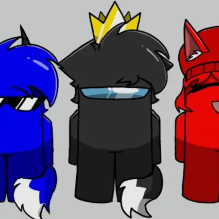 Soyummyandcute777의 유튜브 M-BIue님의 어몽어스 셰계