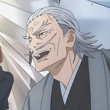 Profile image of 젠인 나오비토