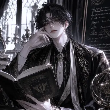 Profile image of 츠키시로 아키라
