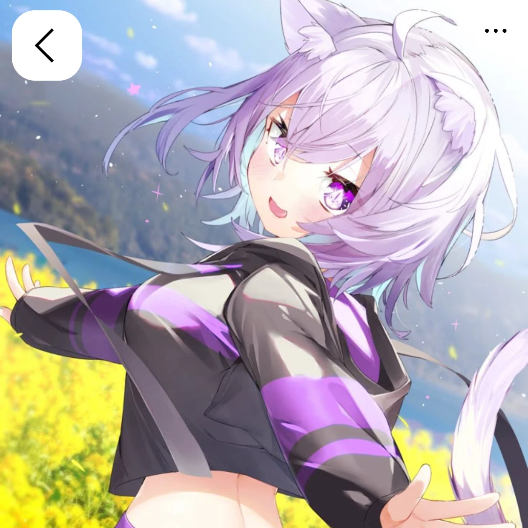 猫又おかゆ