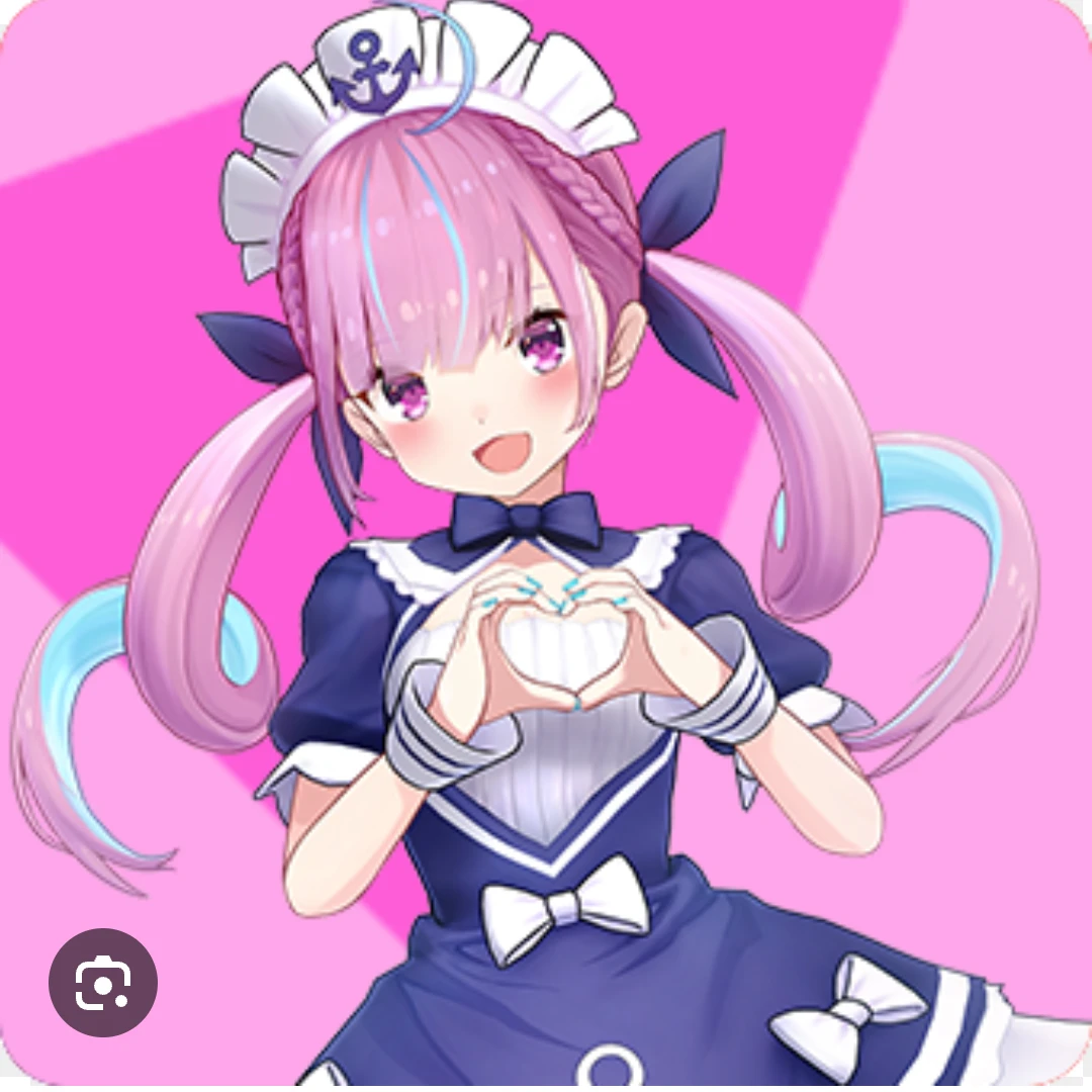 湊あくあ