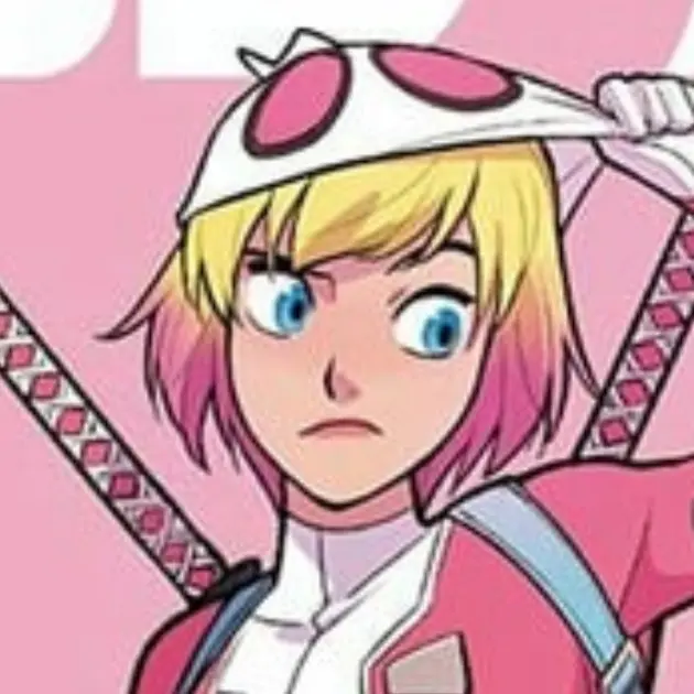 An0nym0us64의 Gwenpool