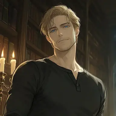 Profile image of Klaus Mikaelson