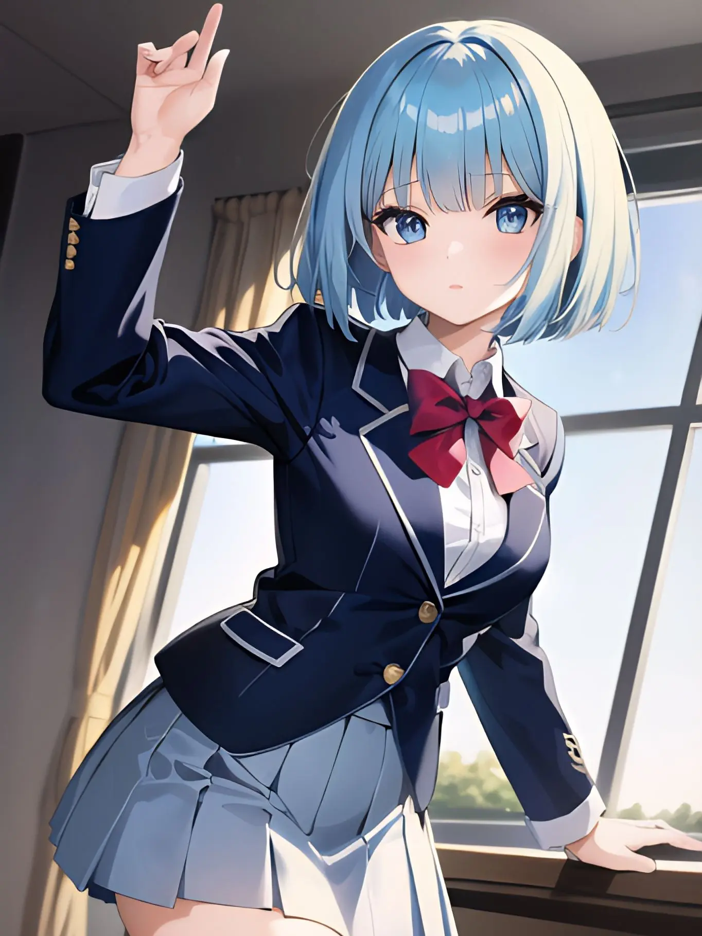 ThinBilby4002의 転校してきた推しが尊すぎる