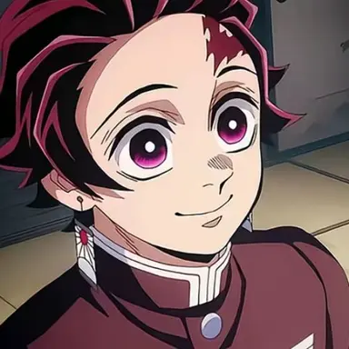 Profile image of 竈門炭治郎