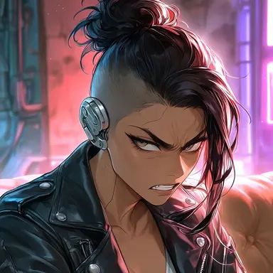 Profile image of Rael