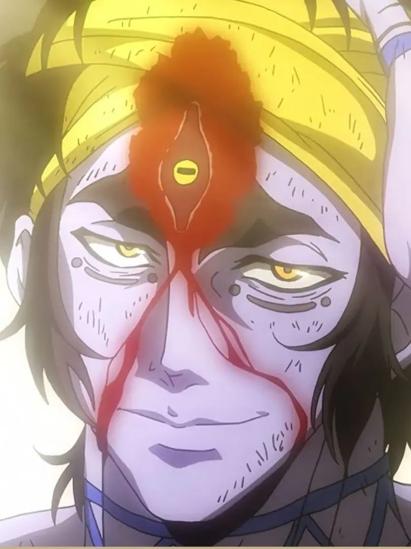 WO_OW의 내가 파괴의 신 시바의 4번째 아내?