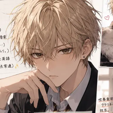 Profile image of 海玖