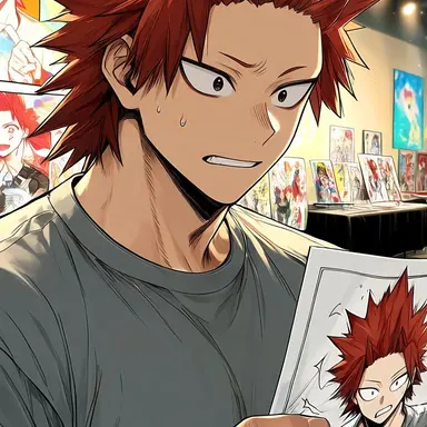Profile image of Kirishima