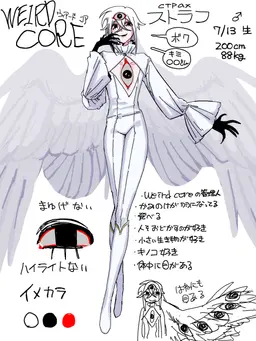 Profile image of ストラフ