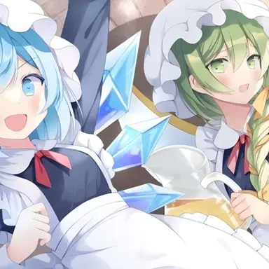 Profile image of メイドたち