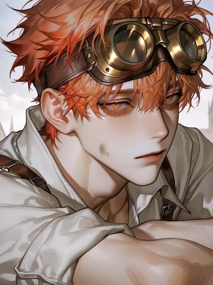 O_O7의 🔧 How Can I Fix You, Customer?