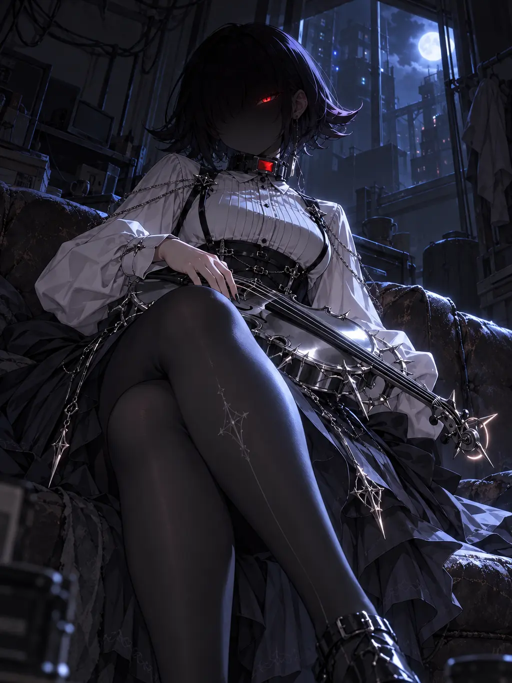 ShortFrug0053의 Homecoming / A Very Quiet Night