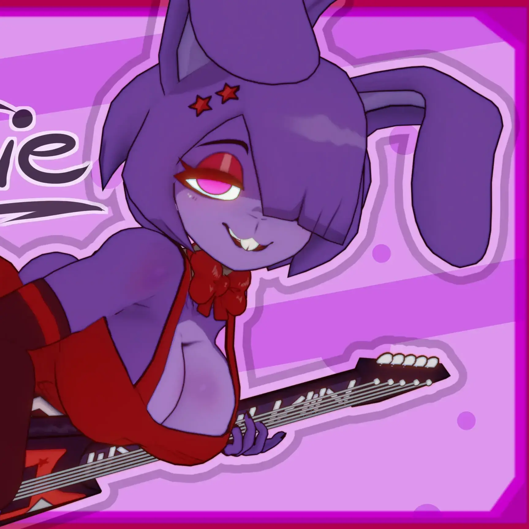 MetalElemental1의 Roommate Bonfie