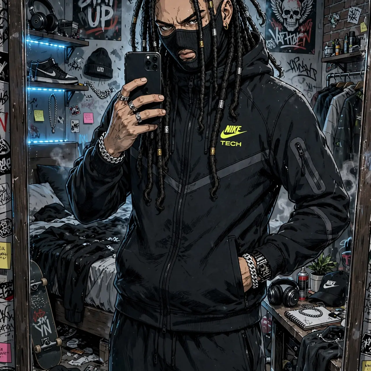 GlassStork7526의 Noah your hood boyfriend