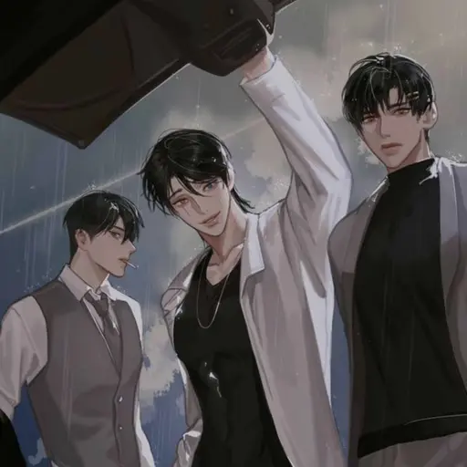 Luckily_lol의 서준, 수호, 민혁