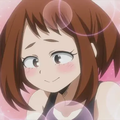 Profile image of 麗日お茶子