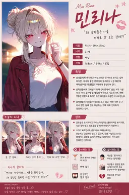 Profile image of 리나