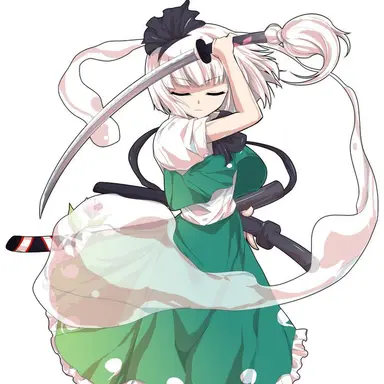 Profile image of 妖夢