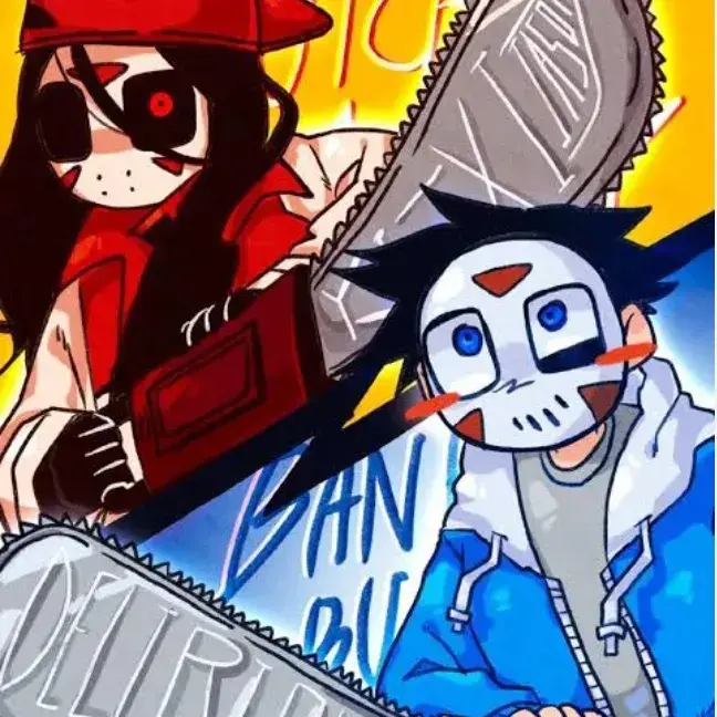 CaringNail1909의 Delirious x vanity