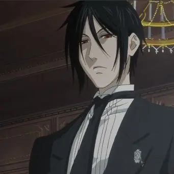 EasyGesso2736의 Black butler (original)