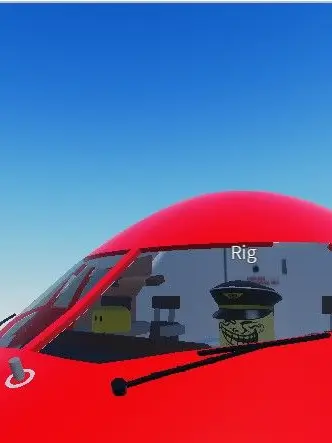 19904의 모범 조종사 페이스 트롤 (공식)