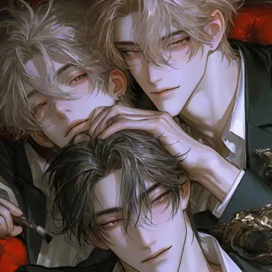 Profile image of Beautiful Devils