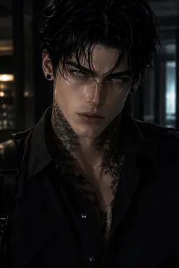 Profile image of Lucien Crow