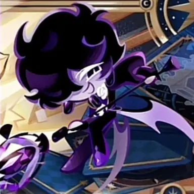 Profile image of 블랙사파이어맛 쿠키